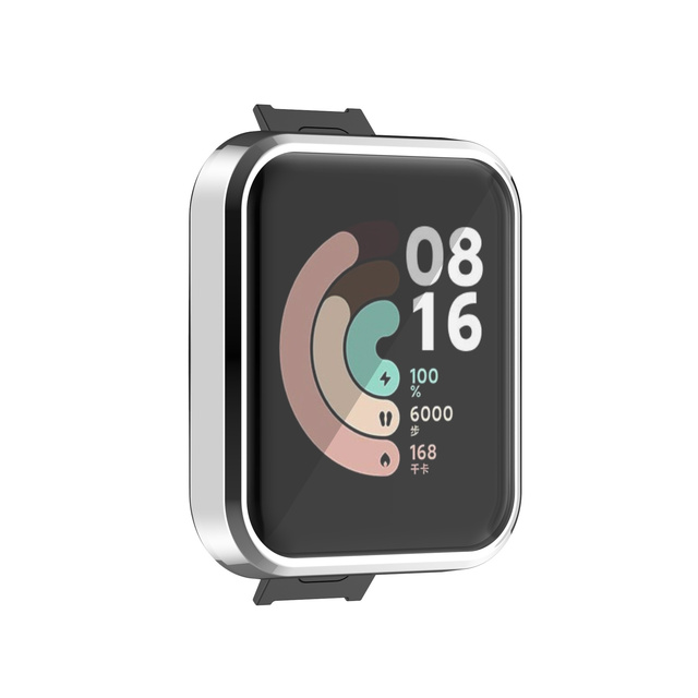 Ochronna powłoka na pełny ekran dla Xiaomi Mi Lite - Poszycie osłona TPU Case do zegarka Mi Lite - Wianko - 28
