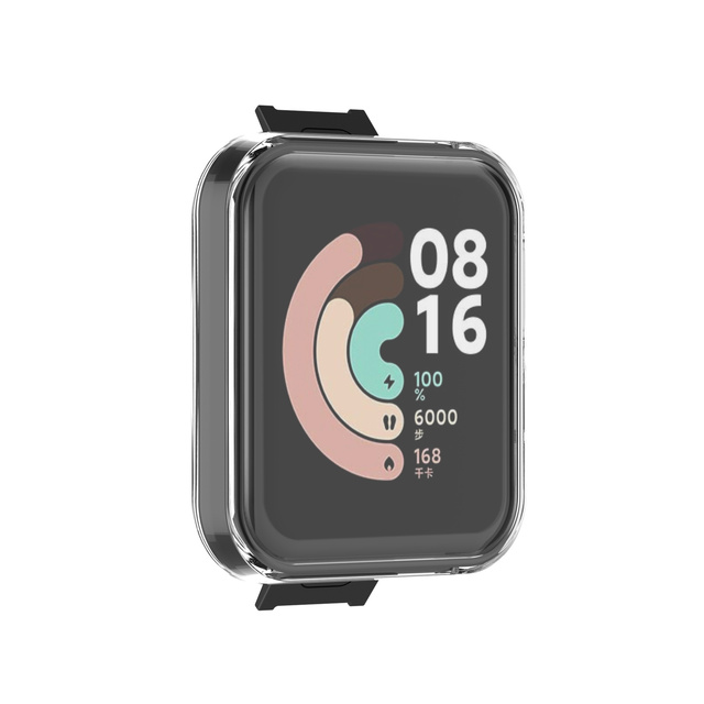 Ochronna powłoka na pełny ekran dla Xiaomi Mi Lite - Poszycie osłona TPU Case do zegarka Mi Lite - Wianko - 32