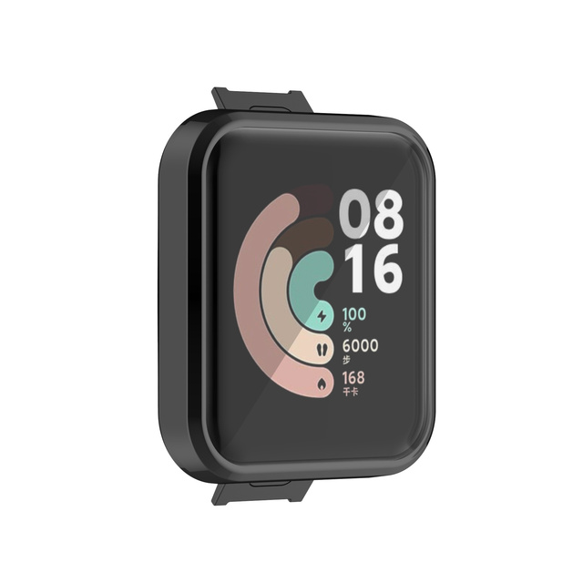 Ochronna powłoka na pełny ekran dla Xiaomi Mi Lite - Poszycie osłona TPU Case do zegarka Mi Lite - Wianko - 8