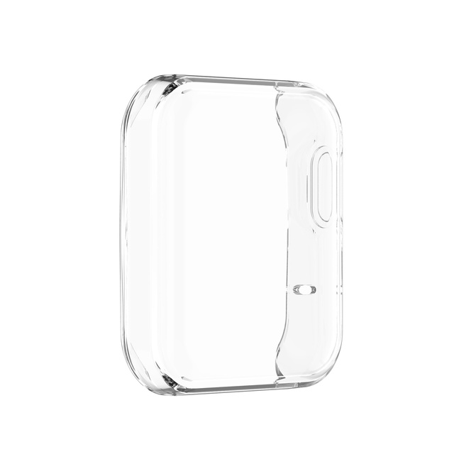 Ochronna powłoka na pełny ekran dla Xiaomi Mi Lite - Poszycie osłona TPU Case do zegarka Mi Lite - Wianko - 34