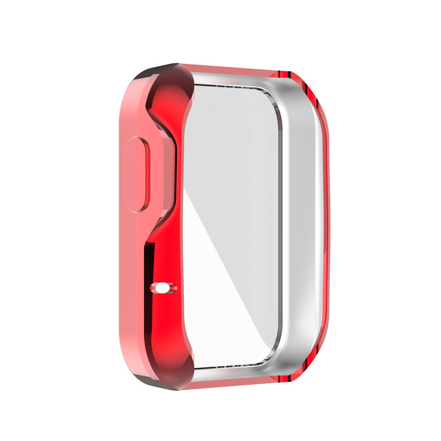 Ochronna powłoka na pełny ekran dla Xiaomi Mi Lite - Poszycie osłona TPU Case do zegarka Mi Lite - Wianko - 12