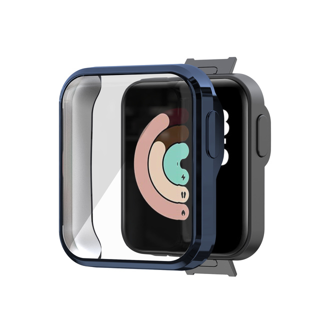 Ochronna powłoka na pełny ekran dla Xiaomi Mi Lite - Poszycie osłona TPU Case do zegarka Mi Lite - Wianko - 18