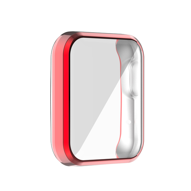 Ochronna powłoka na pełny ekran dla Xiaomi Mi Lite - Poszycie osłona TPU Case do zegarka Mi Lite - Wianko - 16