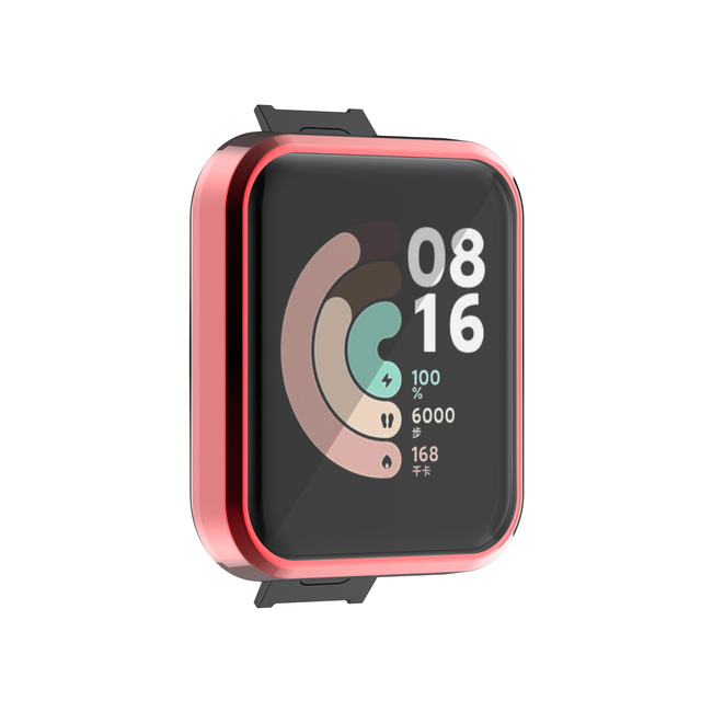 Ochronna powłoka na pełny ekran dla Xiaomi Mi Lite - Poszycie osłona TPU Case do zegarka Mi Lite - Wianko - 14