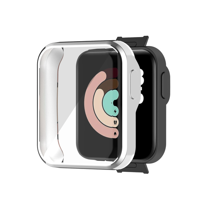 Ochronna powłoka na pełny ekran dla Xiaomi Mi Lite - Poszycie osłona TPU Case do zegarka Mi Lite - Wianko - 29