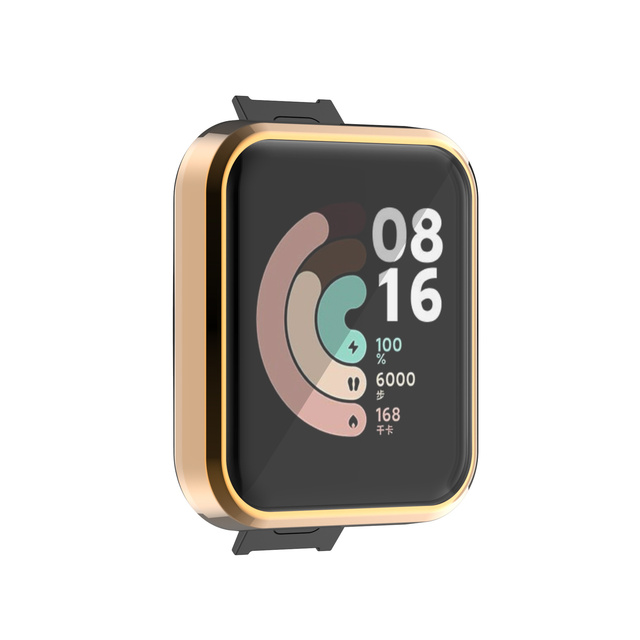 Ochronna powłoka na pełny ekran dla Xiaomi Mi Lite - Poszycie osłona TPU Case do zegarka Mi Lite - Wianko - 23