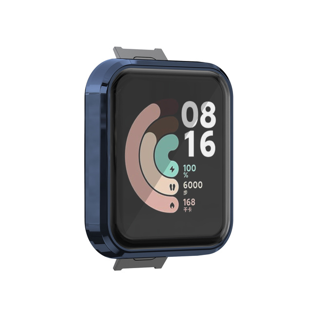 Ochronna powłoka na pełny ekran dla Xiaomi Mi Lite - Poszycie osłona TPU Case do zegarka Mi Lite - Wianko - 20