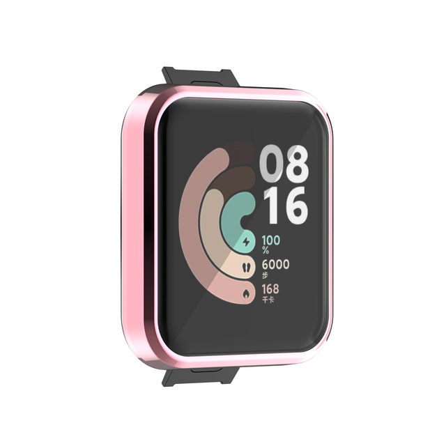 Ochronna powłoka na pełny ekran dla Xiaomi Mi Lite - Poszycie osłona TPU Case do zegarka Mi Lite - Wianko - 3