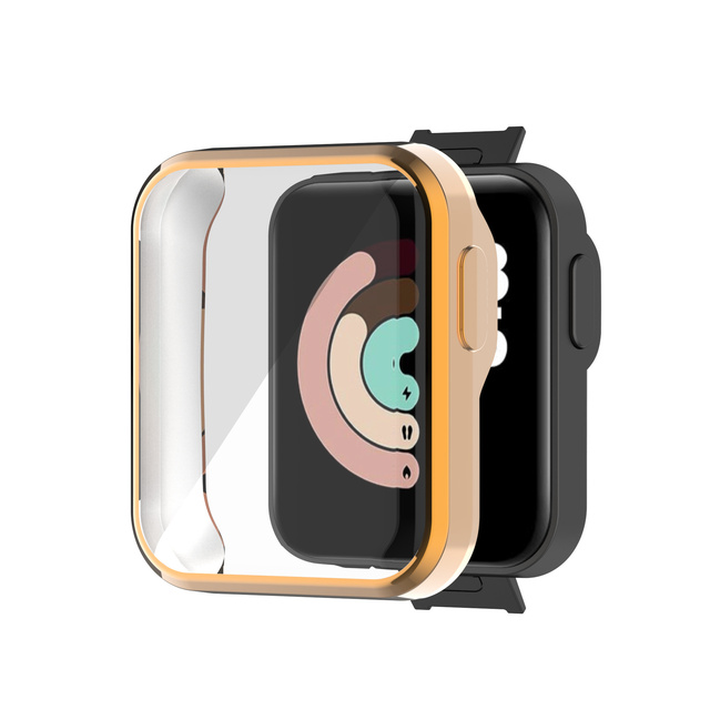 Ochronna powłoka na pełny ekran dla Xiaomi Mi Lite - Poszycie osłona TPU Case do zegarka Mi Lite - Wianko - 24