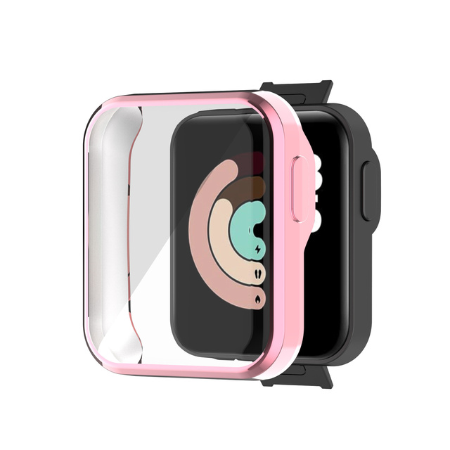 Ochronna powłoka na pełny ekran dla Xiaomi Mi Lite - Poszycie osłona TPU Case do zegarka Mi Lite - Wianko - 4