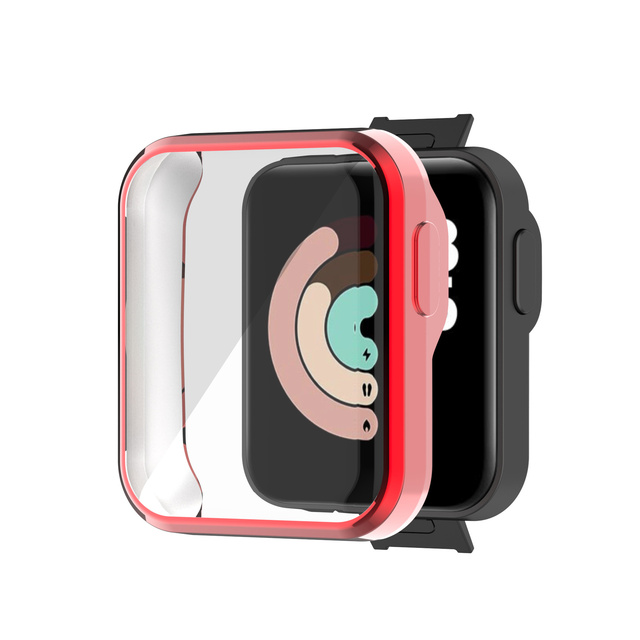 Ochronna powłoka na pełny ekran dla Xiaomi Mi Lite - Poszycie osłona TPU Case do zegarka Mi Lite - Wianko - 15