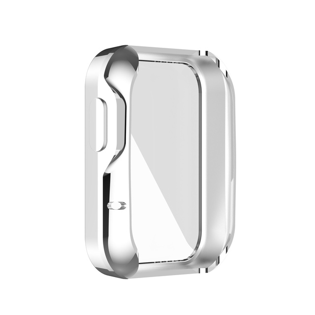 Ochronna powłoka na pełny ekran dla Xiaomi Mi Lite - Poszycie osłona TPU Case do zegarka Mi Lite - Wianko - 31