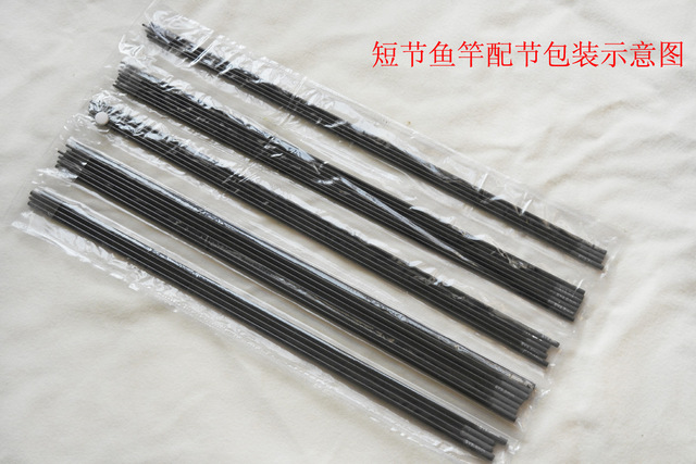 Grot do wędki tajwańskiej, 2-18 sztuk, 45-100cm, części zamiennych - Wianko - 13