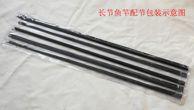 Grot do wędki tajwańskiej, 2-18 sztuk, 45-100cm, części zamiennych - Wianko - 14