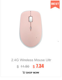 Mini mysz bezprzewodowa 2.4G w kształcie samochodu, projekt ślicznej Mause, 1600 dpi optyczna USB dla dzieci, dziewczyn na Laptop, PC, Notebook - różowa - Wianko - 31