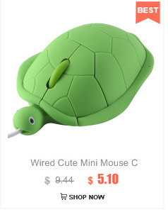 Mini mysz bezprzewodowa 2.4G w kształcie samochodu, projekt ślicznej Mause, 1600 dpi optyczna USB dla dzieci, dziewczyn na Laptop, PC, Notebook - różowa - Wianko - 30