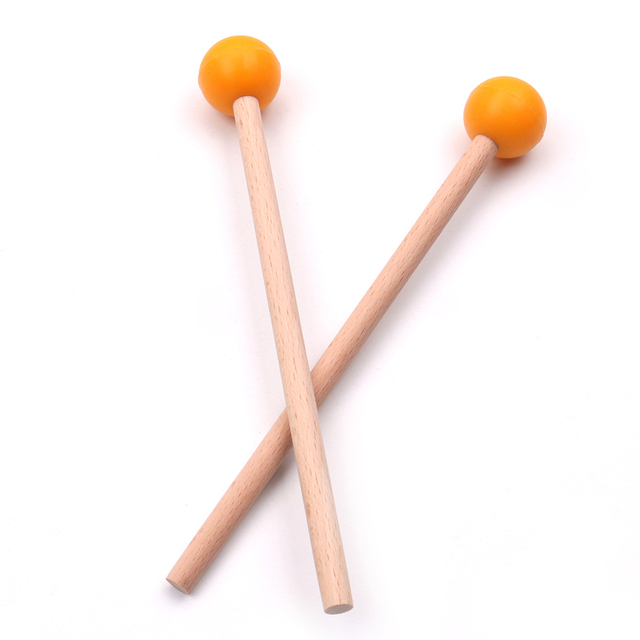 Bęben język Marimba Drumstick, 2 sztuki, instrument perkusyjny dla dzieci i dorosłych - Wianko - 18