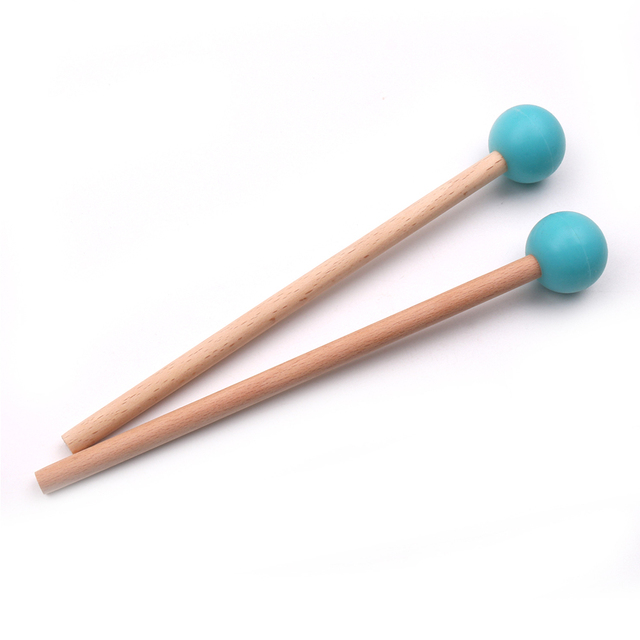 Bęben język Marimba Drumstick, 2 sztuki, instrument perkusyjny dla dzieci i dorosłych - Wianko - 16