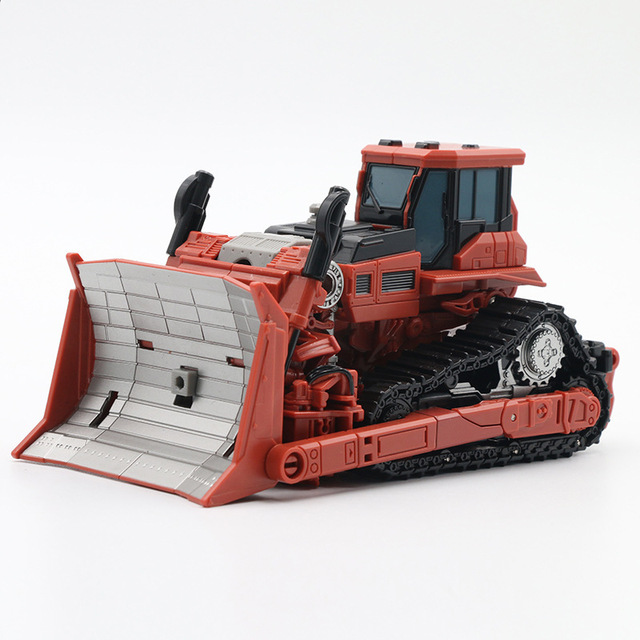 BMB AOYI - Transformująca zabawka Anime Devastator - Samochód Robot Zbiornik Ciężarówka - Figurki Postaci dla Dzieci - Prezent dla Chłopca - SS38 H6001-1B (bez pudełka) - Wianko - 19
