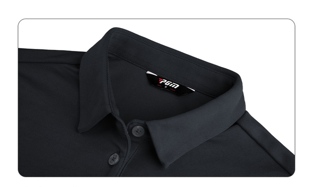 Koszulka damska golfowa PGM jesienno-zimowa z długim rękawem - utrzymuje ciepło, idealna na sporty outdoor, slim fit. (YF446) - Wianko - 8