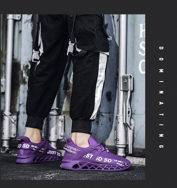 Męskie buty sportowe wygodne na co dzień z gumową podeszwą w wielu kolorach Tenis De Mujer De Moda 2020 - Wianko - 29