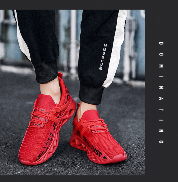 Męskie buty sportowe wygodne na co dzień z gumową podeszwą w wielu kolorach Tenis De Mujer De Moda 2020 - Wianko - 20
