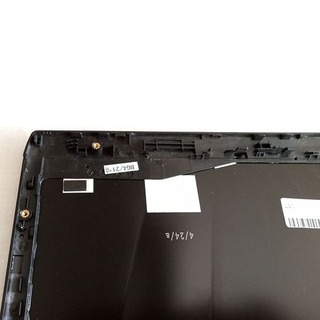 Tylna pokrywa górna case LCD dla MSI GE72 GE72VR MS-1791 MS-1792, czarna + 307791A216Y311 307791A212Y311 307791A247Y311 LCD Bezel - Wianko - 7