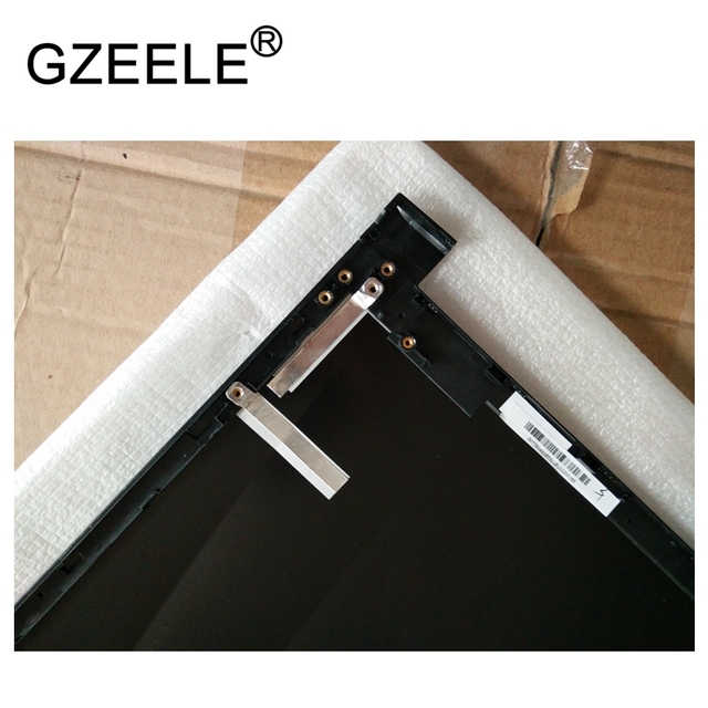 Tylna pokrywa górna case LCD dla MSI GE72 GE72VR MS-1791 MS-1792, czarna + 307791A216Y311 307791A212Y311 307791A247Y311 LCD Bezel - Wianko - 4