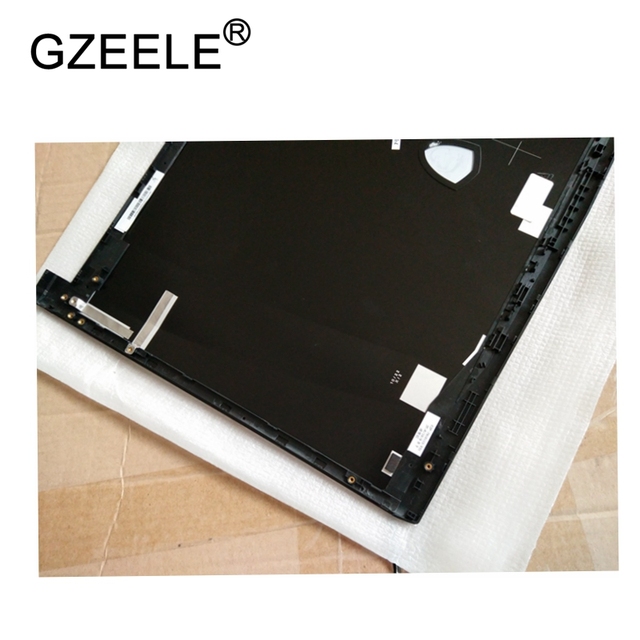 Tylna pokrywa górna case LCD dla MSI GE72 GE72VR MS-1791 MS-1792, czarna + 307791A216Y311 307791A212Y311 307791A247Y311 LCD Bezel - Wianko - 5
