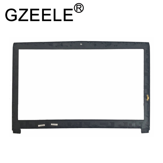 Tylna pokrywa górna case LCD dla MSI GE72 GE72VR MS-1791 MS-1792, czarna + 307791A216Y311 307791A212Y311 307791A247Y311 LCD Bezel - Wianko - 11