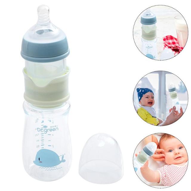 Butelka dla niemowląt - mleko w proszku - 150ml - Wianko - 5