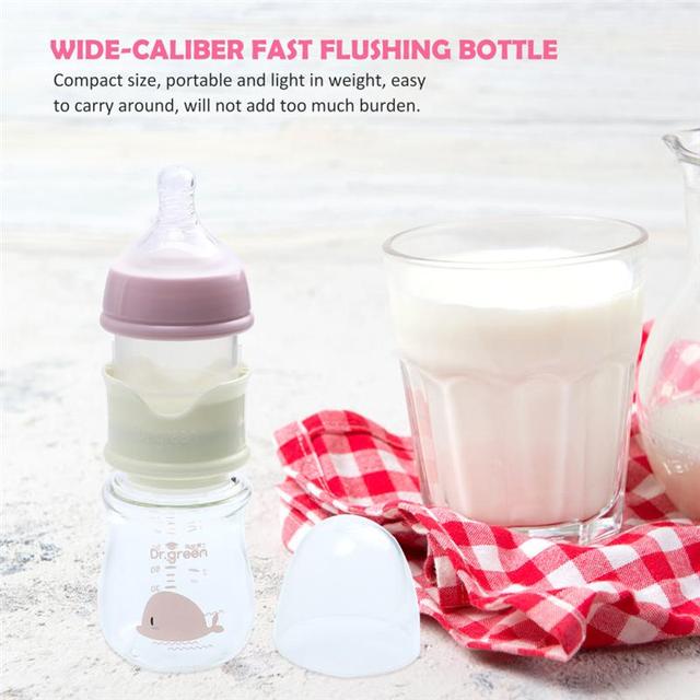Butelka dla niemowląt - mleko w proszku - 150ml - Wianko - 8