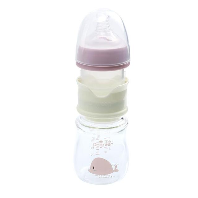 Butelka dla niemowląt - mleko w proszku - 150ml - Wianko - 1