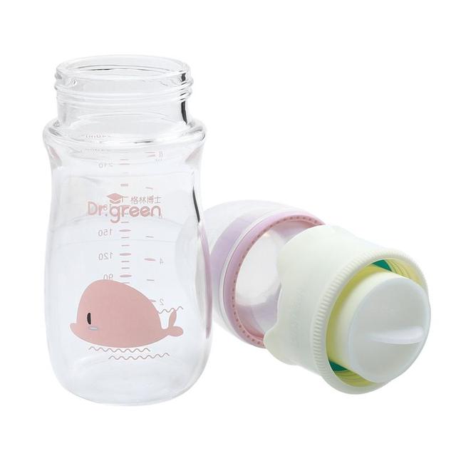 Butelka dla niemowląt - mleko w proszku - 150ml - Wianko - 4