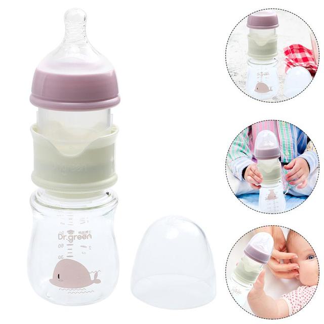 Butelka dla niemowląt - mleko w proszku - 150ml - Wianko - 7