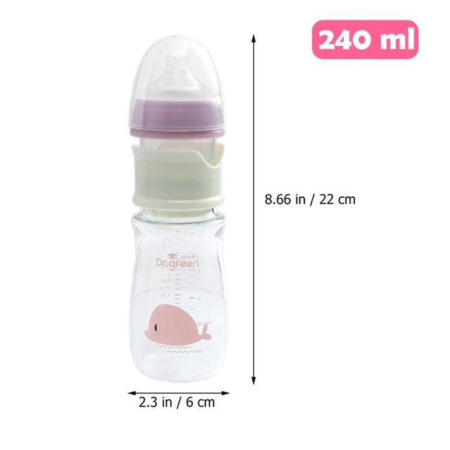 Butelka dla niemowląt - mleko w proszku - 150ml - Wianko - 14