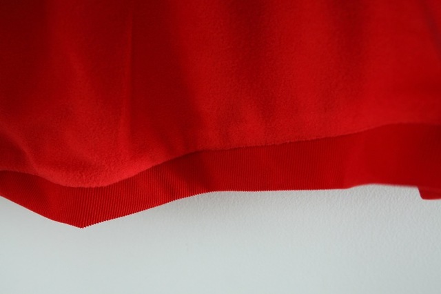 Długa sukienka zimowa dla dziewczynki w jednolitym kolorze, z przyciskami i ozdobną lamówką, wykonana z wysokiej jakości bawełny - dla dziewczynek w wieku 0-4 lat - Wianko - 19