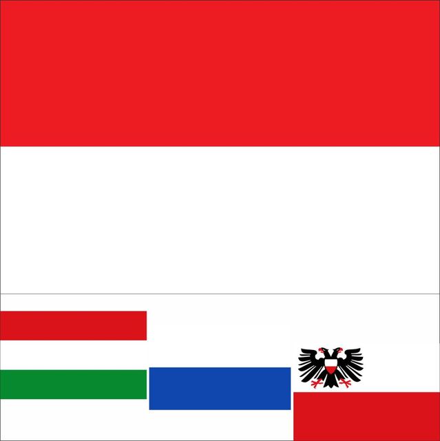 Flaga Niemcy wojna chorąży prusy 1816 - 90x150cm - 120g - wysokiej jakości - Wianko - 32