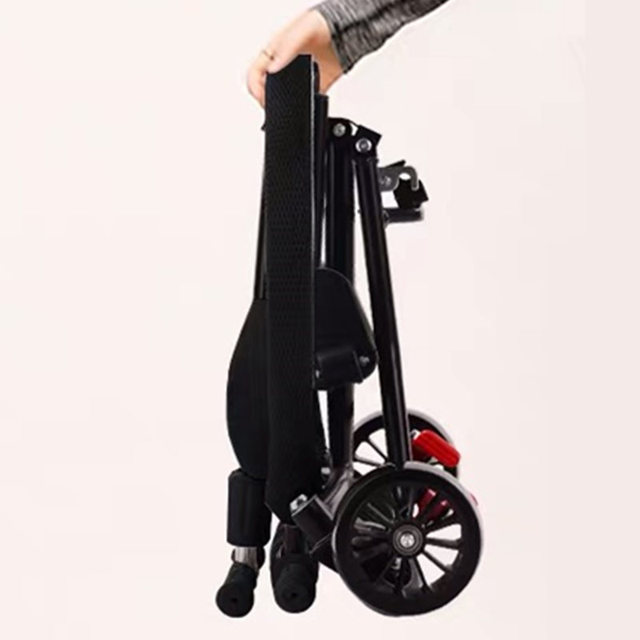 Kompaktowy wózek dziecięcy idealny dla dzieci w wieku 1-3 lat - Wianko - 6
