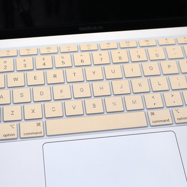 Przezroczysta pokrywa klawiatury TPU dla MacBook Pro 13 Cal 2020 M1 A2338, ochrona przed zabrudzeniami - Wianko - 51