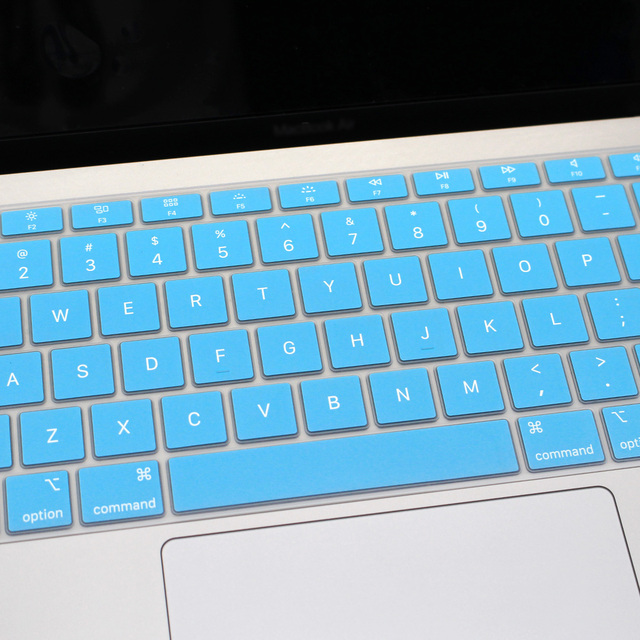 Przezroczysta pokrywa klawiatury TPU dla MacBook Pro 13 Cal 2020 M1 A2338, ochrona przed zabrudzeniami - Wianko - 39
