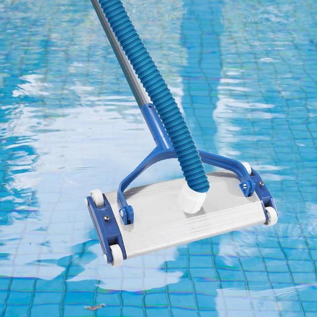 Adapter złącza próżniowego do czyszczenia rur basenowych - Wianko - 9