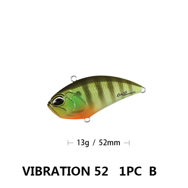 Kabura Senuelos Pesca - przynęta wibrująca Whopper Plopper 5.2CM13G, wobbler crankbait do wędkarstwa - Wianko - 9