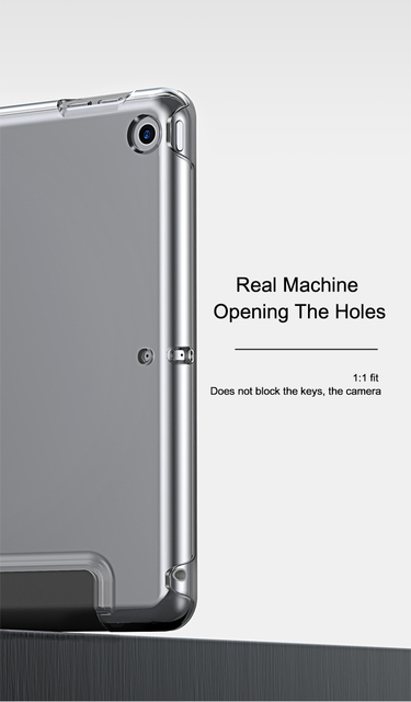 Stojak PU skórzany pokrowiec do Samsung Galaxy Tab E 9.6 cala SM-T560 SM-T561 z funkcją Auto Wake/Sleep - Wianko - 5