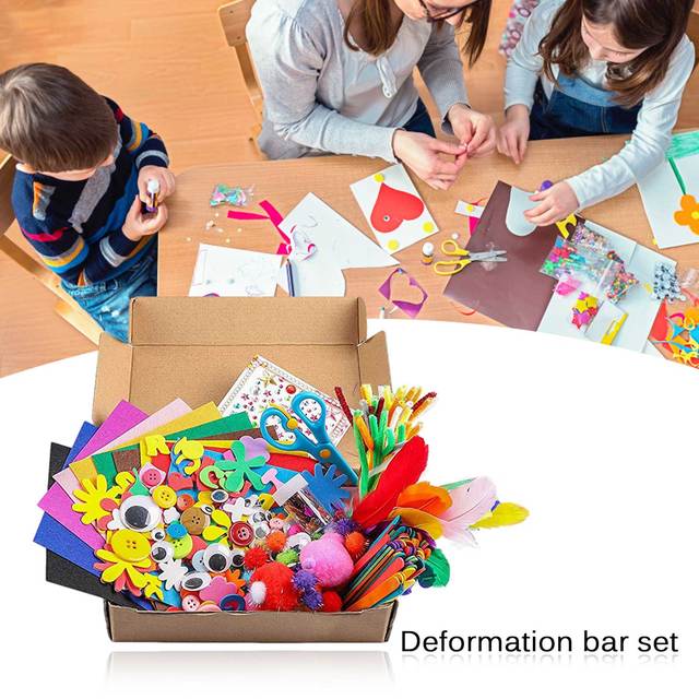 Montessori zestaw do rękodzieła dla nowonarodzonego dziecka - zabawka edukacyjna na urodziny i święta - Wianko - 5
