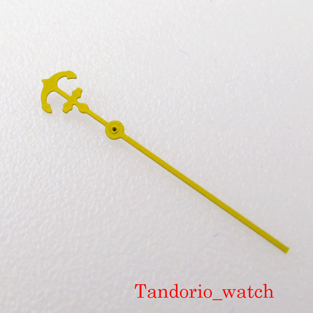 Zegarek z drugą wskazówką NH35/NH36 - japoński ruch; kompatybilny z NH35, NH36, 7s36, 7s25, 7s35, 6r15, 4r15, 4r35, 4r36 - Wianko - 6