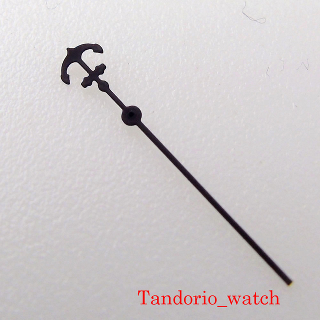 Zegarek z drugą wskazówką NH35/NH36 - japoński ruch; kompatybilny z NH35, NH36, 7s36, 7s25, 7s35, 6r15, 4r15, 4r35, 4r36 - Wianko - 5