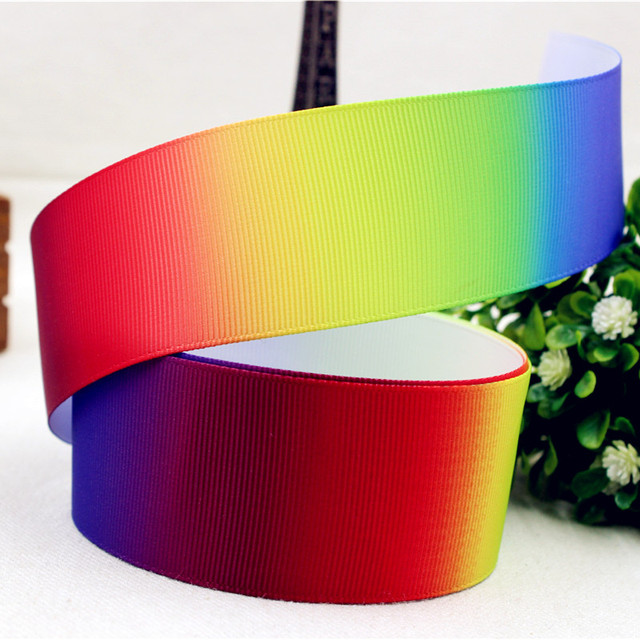 Satynowa jedwabna wstążka 15mm, 25 jardów, 31 wybieralnych kolorów - dekoracyjna dla ślubu, prezentów, DIY - Wianko - 4