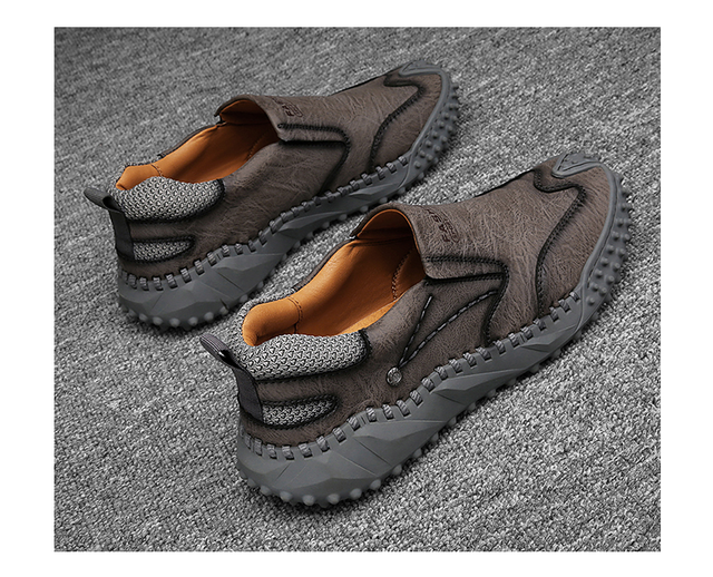 Czarne wodoodporne buty górskie Sneaker Cifimi - męskie nieformalne buty treningowe - Wianko - 13