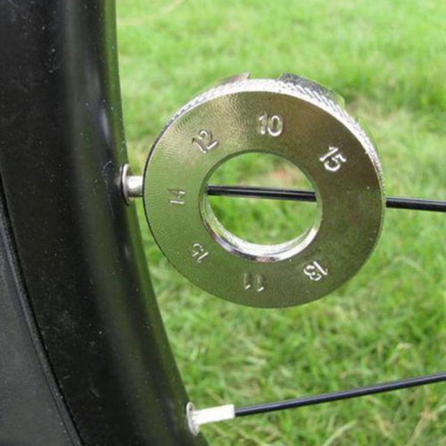Klucz do regulacji szprych 8 Way - narzędzie do naprawy roweru - Wianko - 11